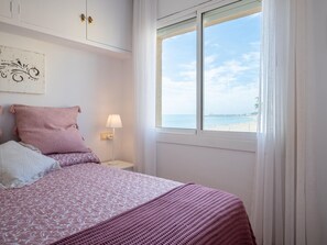 2 soverom, wi-fi (inkludert) og sengetøy