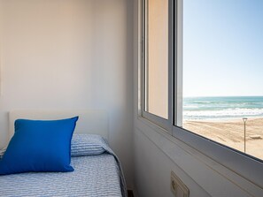 2 間睡房、免費 Wi-Fi、床單