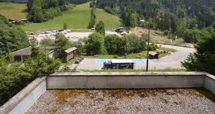 Studio cosy prÚs des pistes avec garage privé