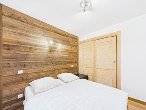 1 bedroom, free WiFi