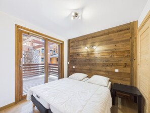 1 chambre, accès au Wi-Fi (inclus)