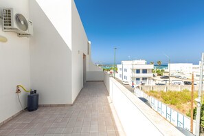 Apartment | Terrace/patio - 3608 Residence Kalura - Bilo Superior (Porto Cesareo)