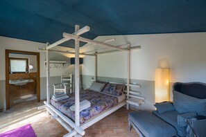 10 Schlafzimmer, WLAN, Bettwäsche