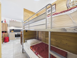 2 slaapkamers