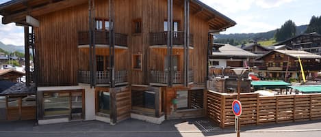 Exterior