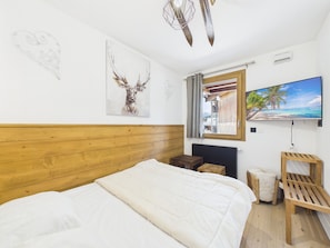 2 slaapkamers