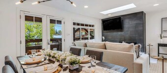 3BR, 3BA Aspen Condo, 1 Block from Gondola!