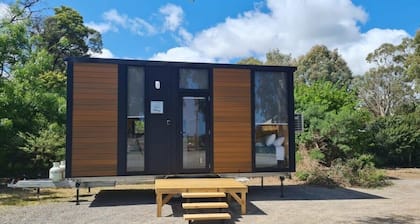 Alma Tiny House by Tiny Away