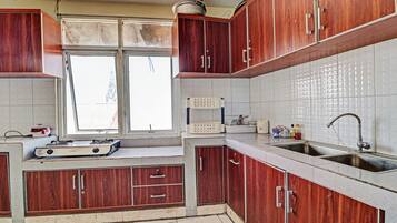 Shared kitchen