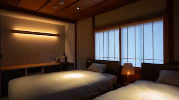 1 bedroom, desk, free WiFi, bed sheets