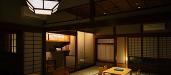 Enjoy a Westernstyle breakfast in a relaxing room / Toyoka Hyōgo