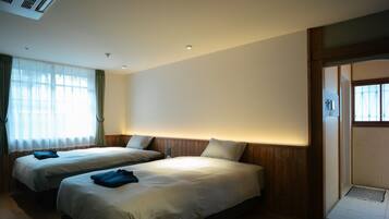 1 bedroom, desk, free WiFi, bed sheets