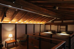 1 soverom, skrivebord, wi-fi (inkludert) og sengetøy