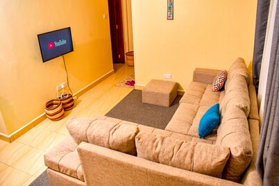 Imara Daima Furnished Apartment