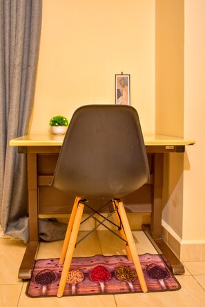 Interior - Imara Daima Furnished Apartment (Nairobi)