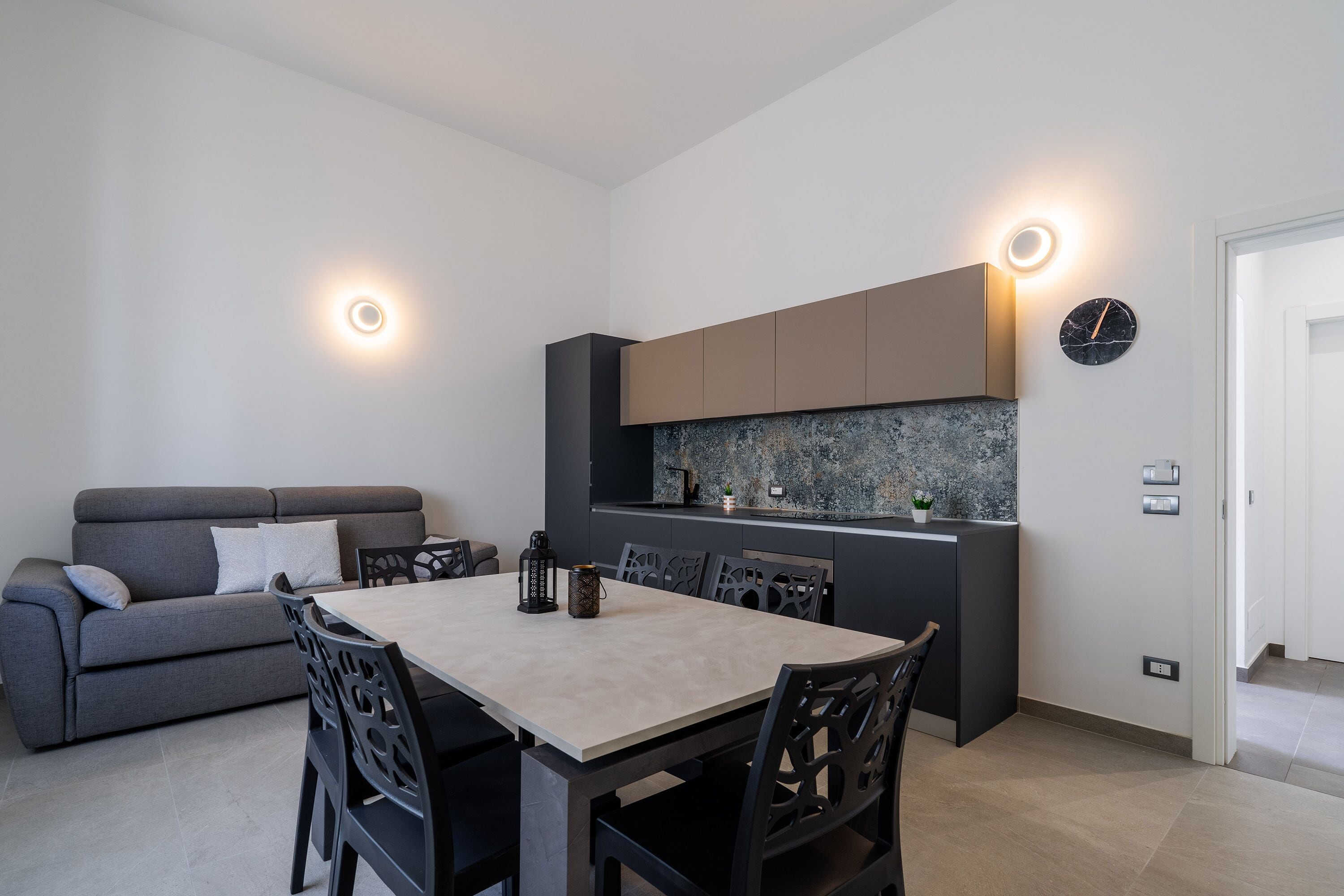 Lejlighed | Privat køkken