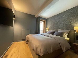 3 Schlafzimmer, kostenloses WLAN, Bettwäsche