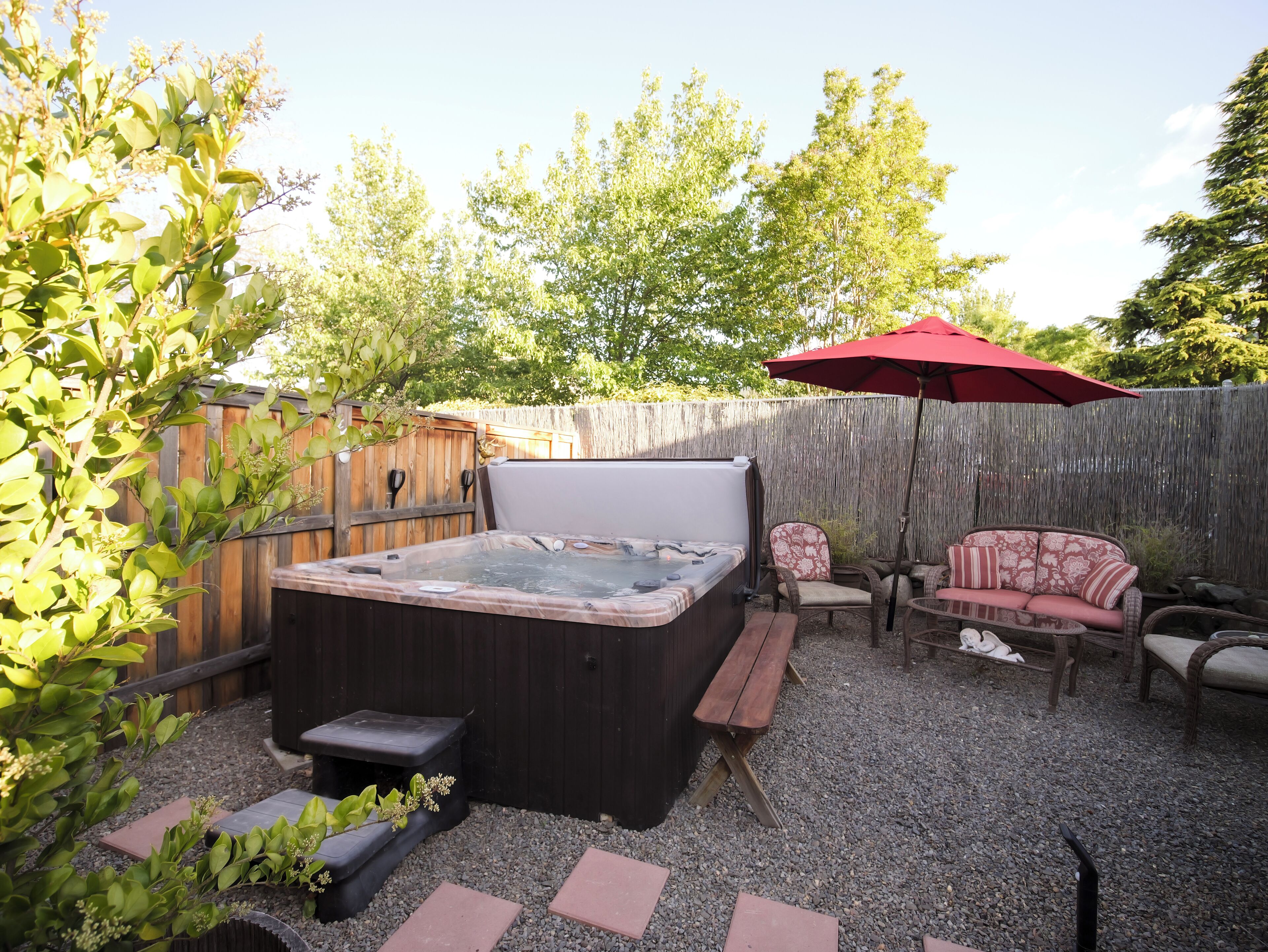 Hidromassagem externa