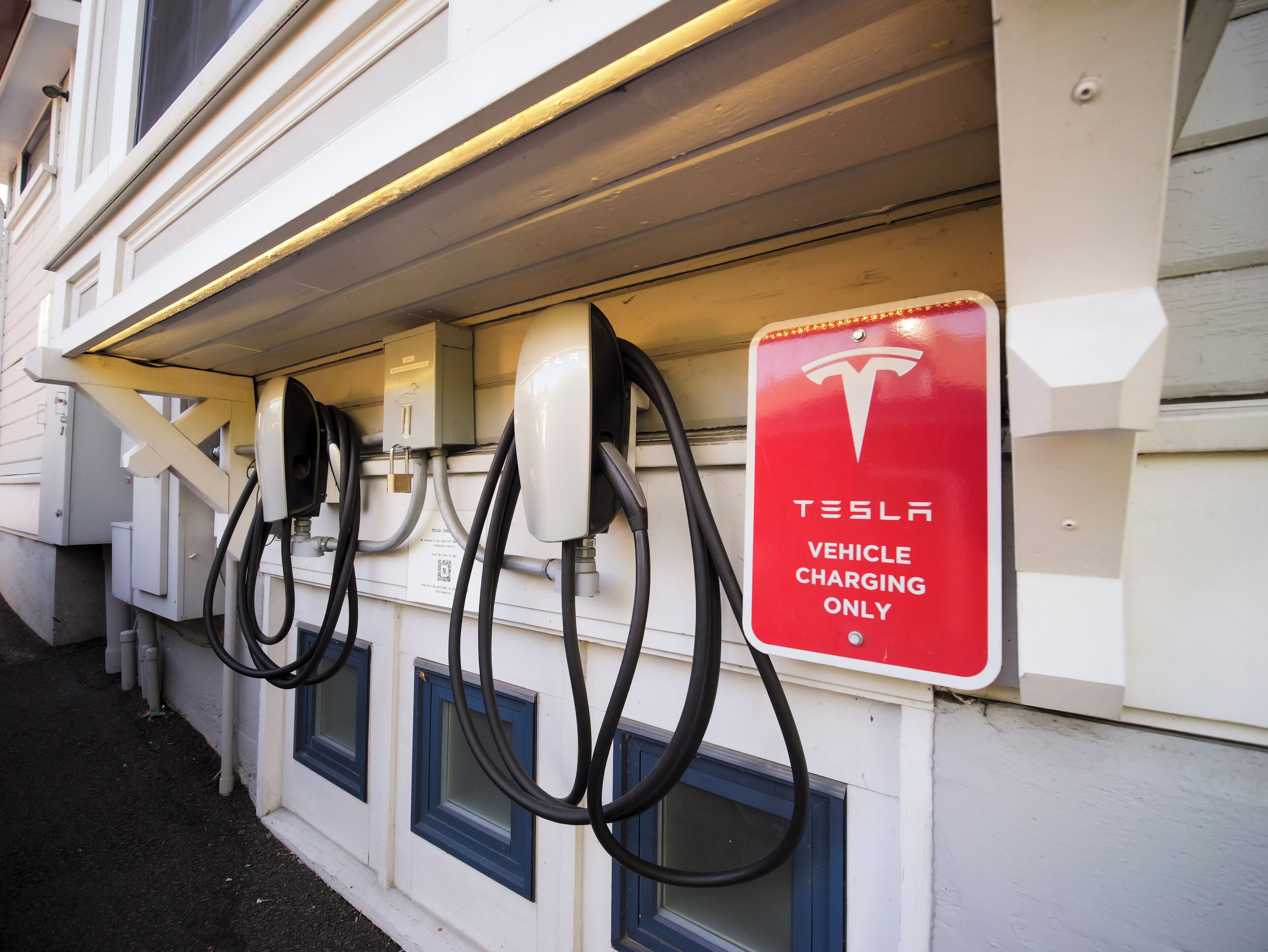 Details aan de buitenkant