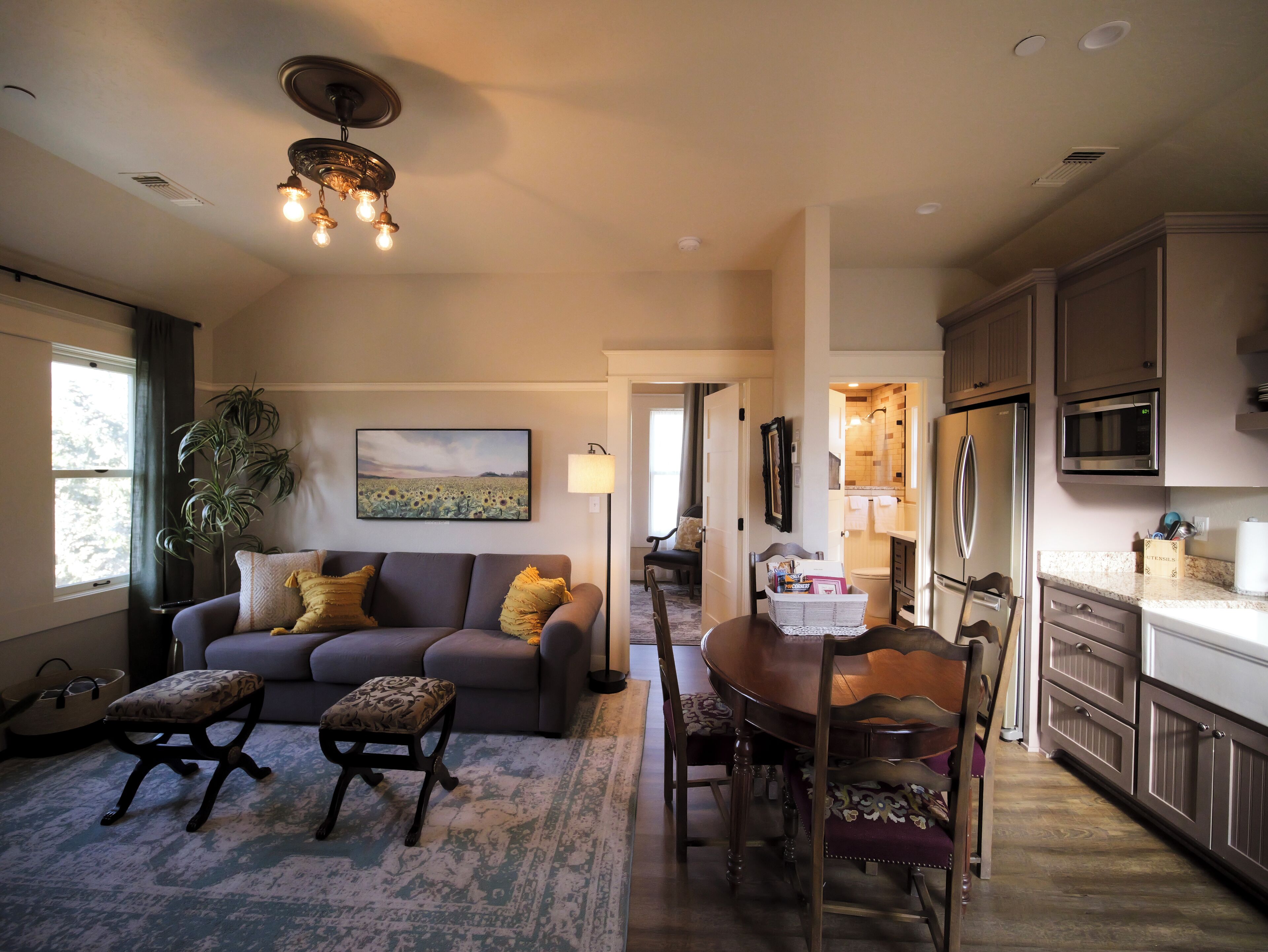 Smart-TV og kontorer