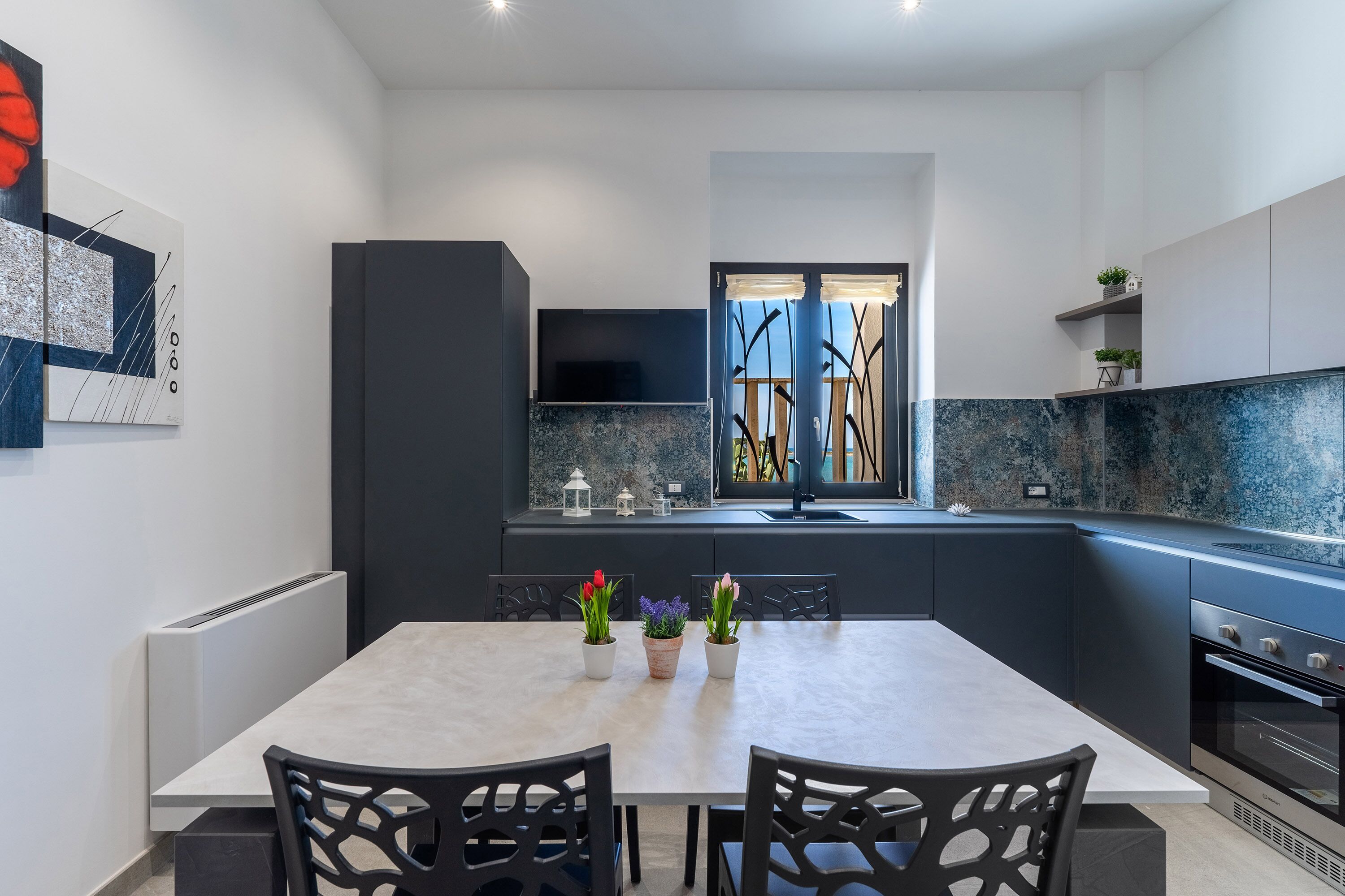 Lejlighed | Privat køkken | Opvaskemaskine