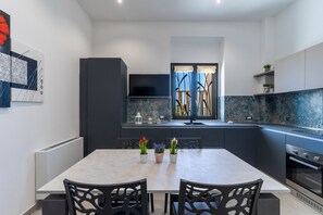 Apartment | Private kitchen | Dishwasher - 3430 Residence Medusa - Suite Apollo PT (Porto Cesareo)