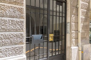 Exterior detail - Casa Vacanze La Via di Nandi (Trieste)