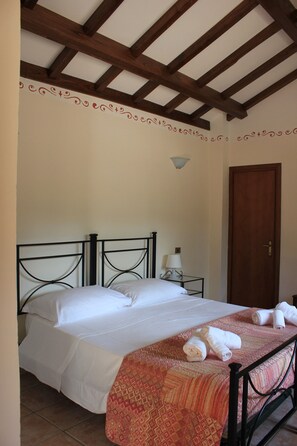 Appartement traditionnel