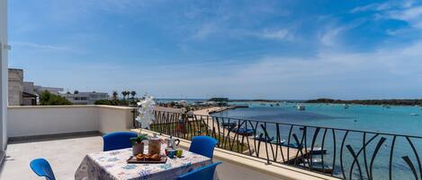 Lägenhet | Utsikt från rummet