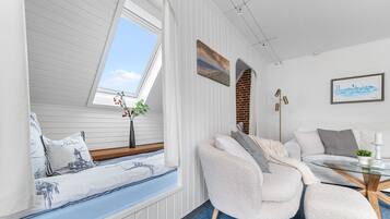 1 slaapkamer, reisbedje, gratis wifi