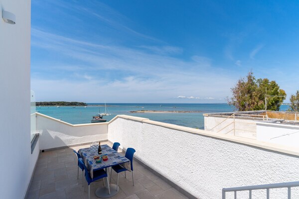 3432 Residence Medusa - Suite Hespera Pp - Porto Cesareo