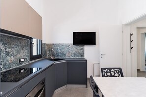 Apartment | Private kitchen | Dishwasher - 3432 Residence Medusa - Suite Hespera PP (Porto Cesareo)