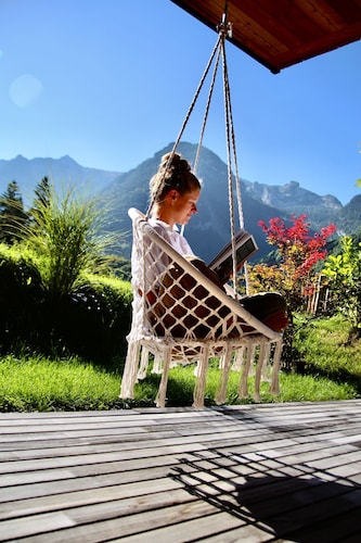 Bergliebe Rabenstein - Brandneues Ferienhaus Inmitten der Berge