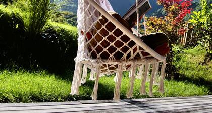 Bergliebe Rabenstein - Brandneues Ferienhaus Inmitten der Berge