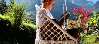 Bergliebe Rabenstein - Brandneues Ferienhaus Inmitten der Berge