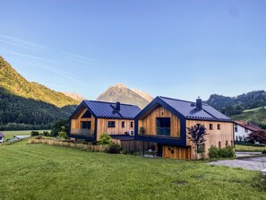 Exterior - Bergliebe Rabenstein - Brandneues Ferienhaus Inmitten der Berge (Scheffau am Tennengebirge)