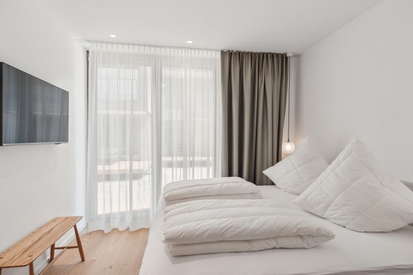 2 Schlafzimmer, kostenloses WLAN