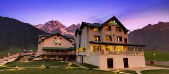 Lemon Tree Hotel, Sonmarg by the Riverside