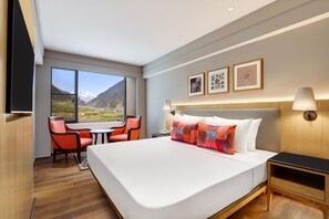 Superior King Room | Valley view - Lemon Tree Hotel Sonmarg (Gund)