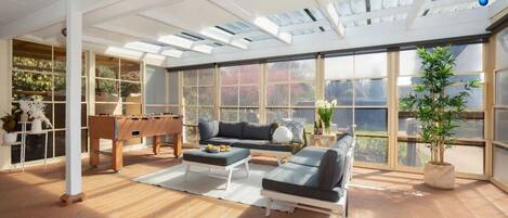 Smart-TV, Arbeitsbereiche