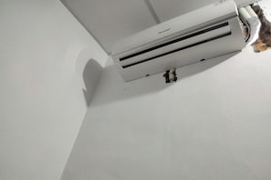 Standard-Doppelzimmer | Klimaanlage