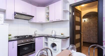 Beautiful apartments in modern district