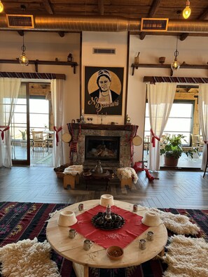 Restaurant - Nëna Dashuri Agroturizëm (Melan)