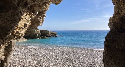 Lemoni House, une maison Crétoise de charme