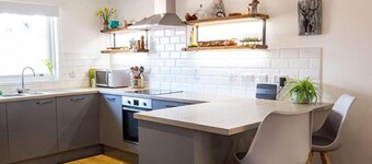 Beautiful 2 bed cottage, peaceful location in Scottish Highlands; pet friendly