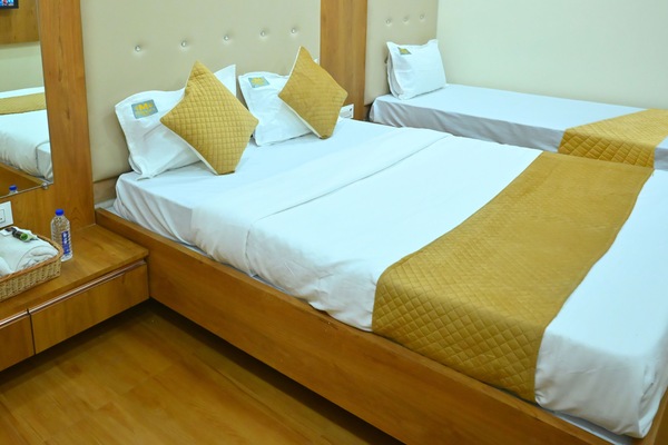 Luxury Room | WiFi (free)