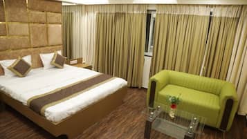 Deluxe Room | Free WiFi
