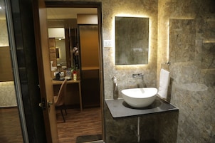 Habitación Deluxe | Baño