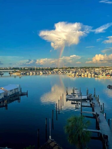 Key West Andros 2BR•Waterfront, Pool, Dock&Pet OK