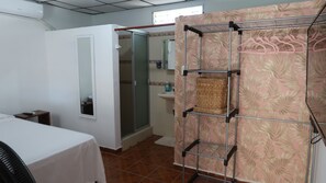 1 bedroom, free WiFi, bed sheets - Nice Studio Right Next to El Tunco! (San Salvador)